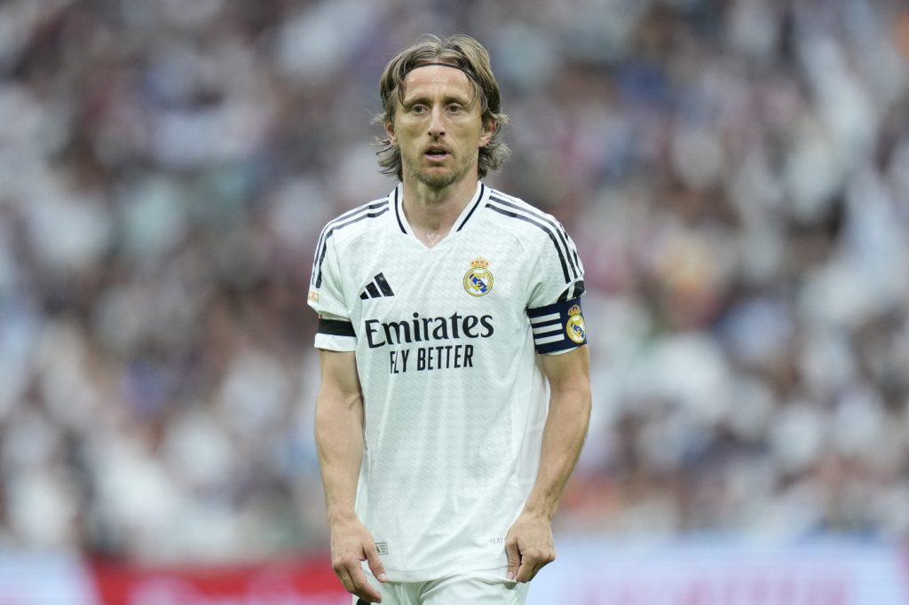 Luka Modrid