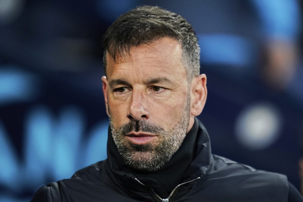 Ruud Van Nistelrooy