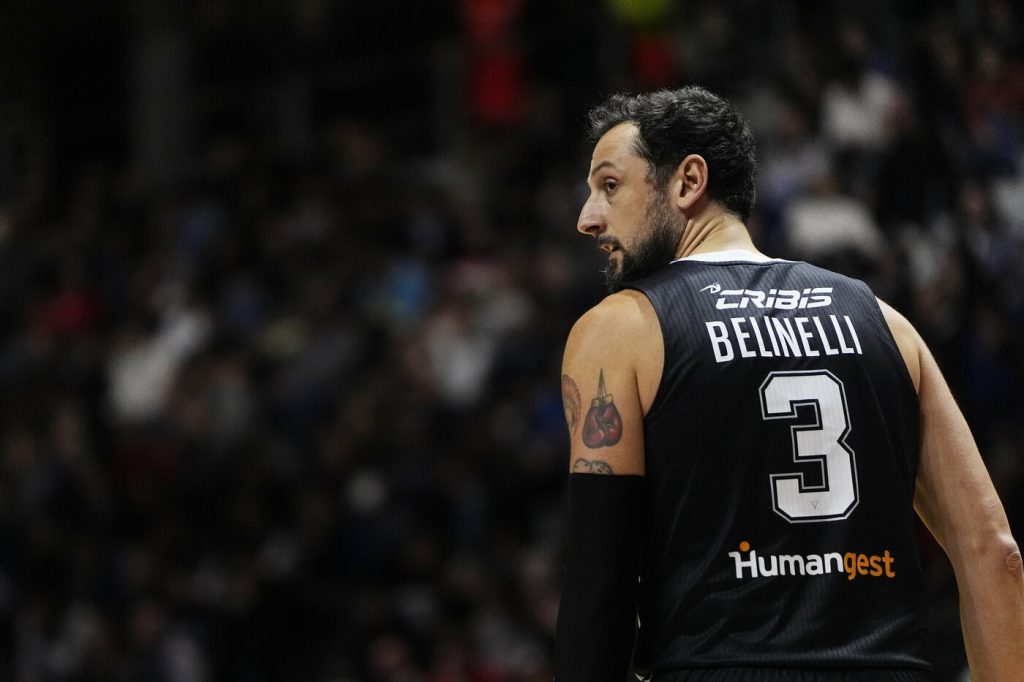Marco Belinelli