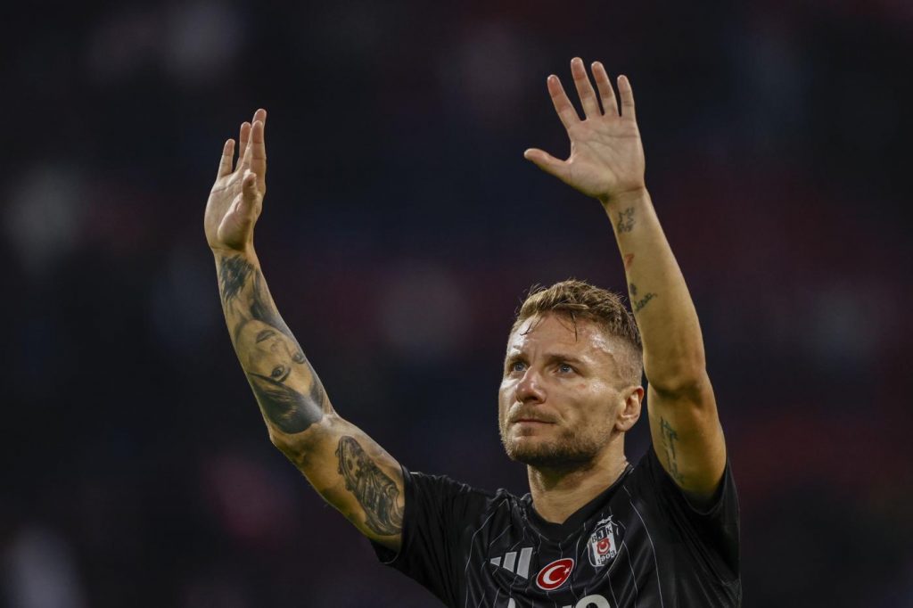 Immobile torna in Italia: affare fatto con il Bologna. Firmerà un contratto di un anno