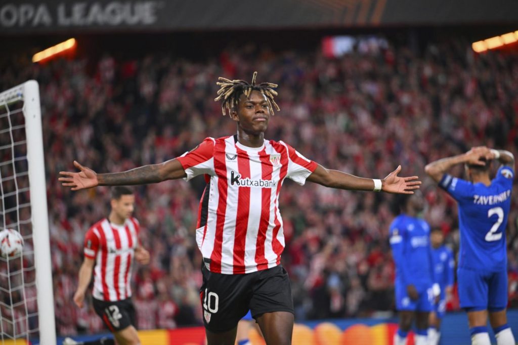 Nico Williams rinnova fino al 2035 con l’Athletic Bilbao. No alle offerte di Barcellona e Arsenal