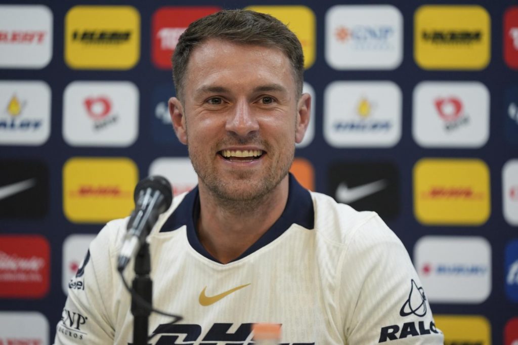 Ramsey riparte dal Messico: è un nuovo giocatore dei Pumas. Sfiderà Sergio Ramos
