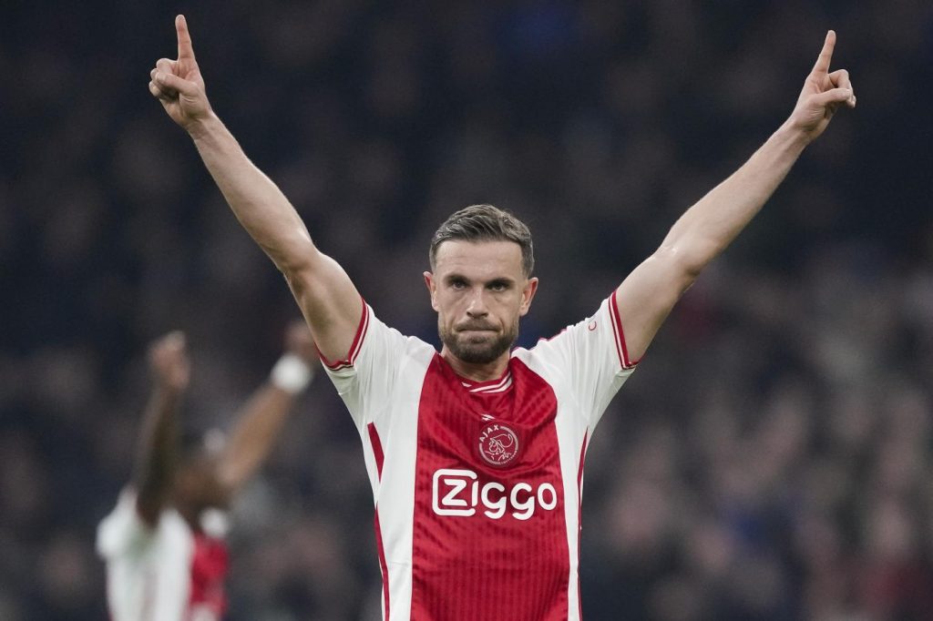 Jordan Henderson
