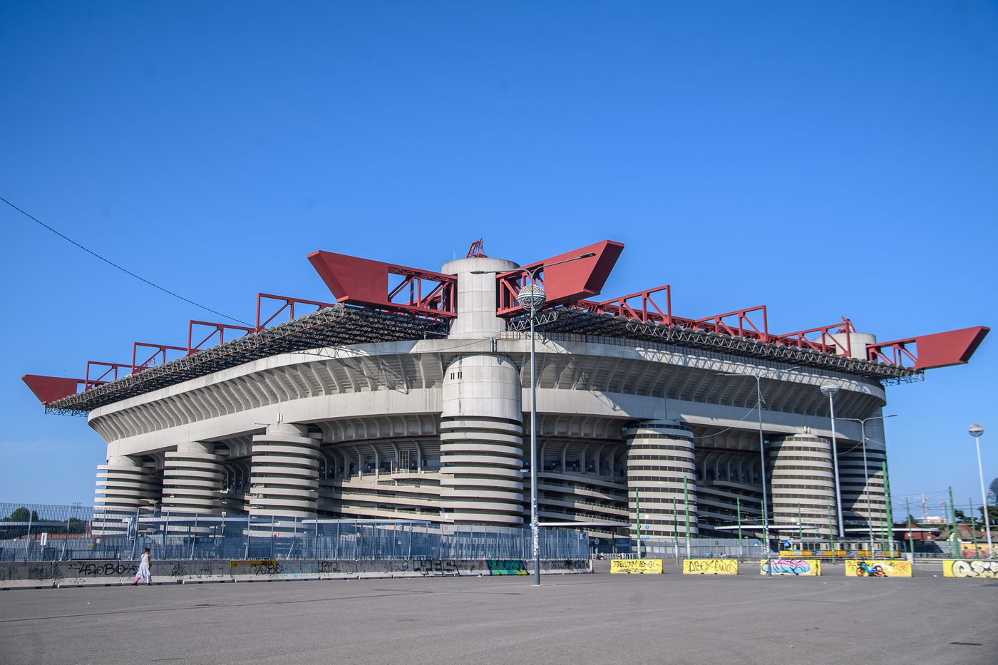 San Siro, Milano