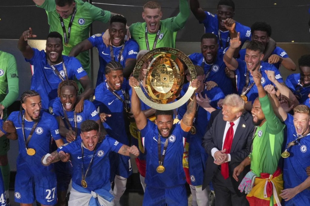 Il Chelsea è campione del mondo: travolto il Psg in finale
