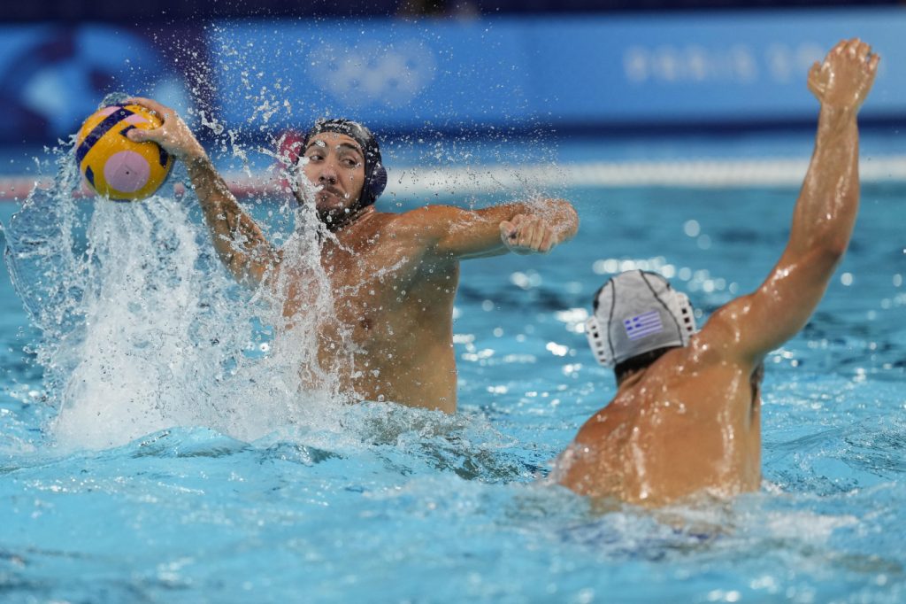 Edoardo Di Somma - Italia Pallanuoto