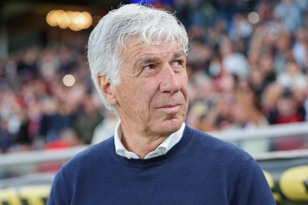 Gian Piero Gasperini - Roma 