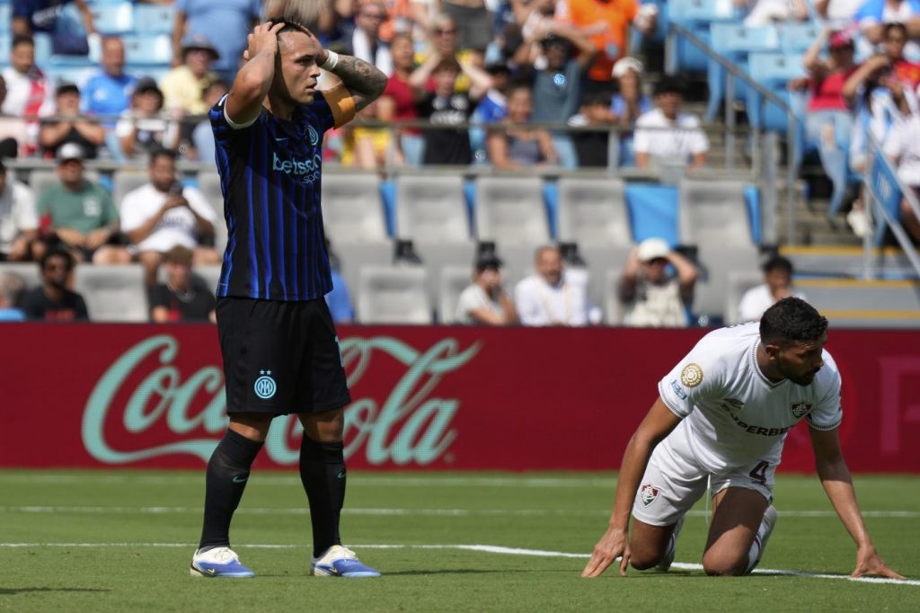 Lautaro Martinez