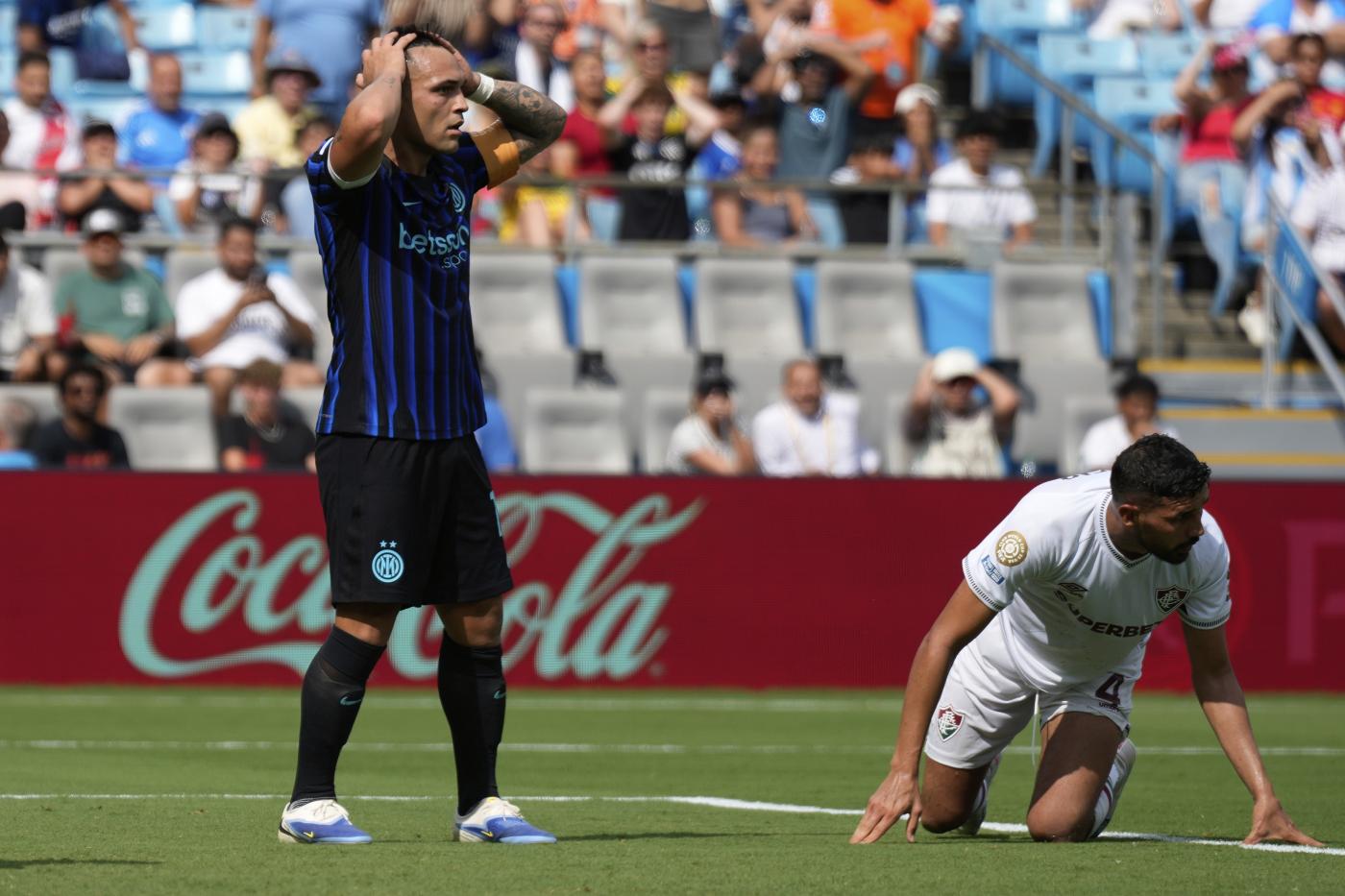 Lautaro Martinez