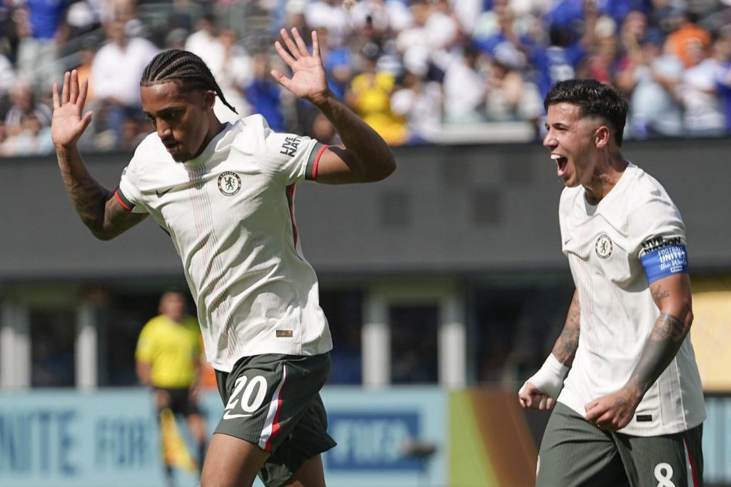 Joao Pedro, Chelsea (Foto LaPresse)