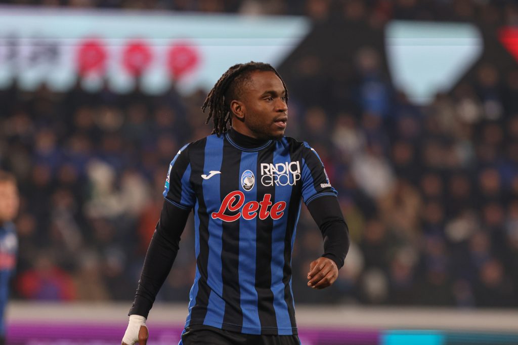 Lookman, Atalanta