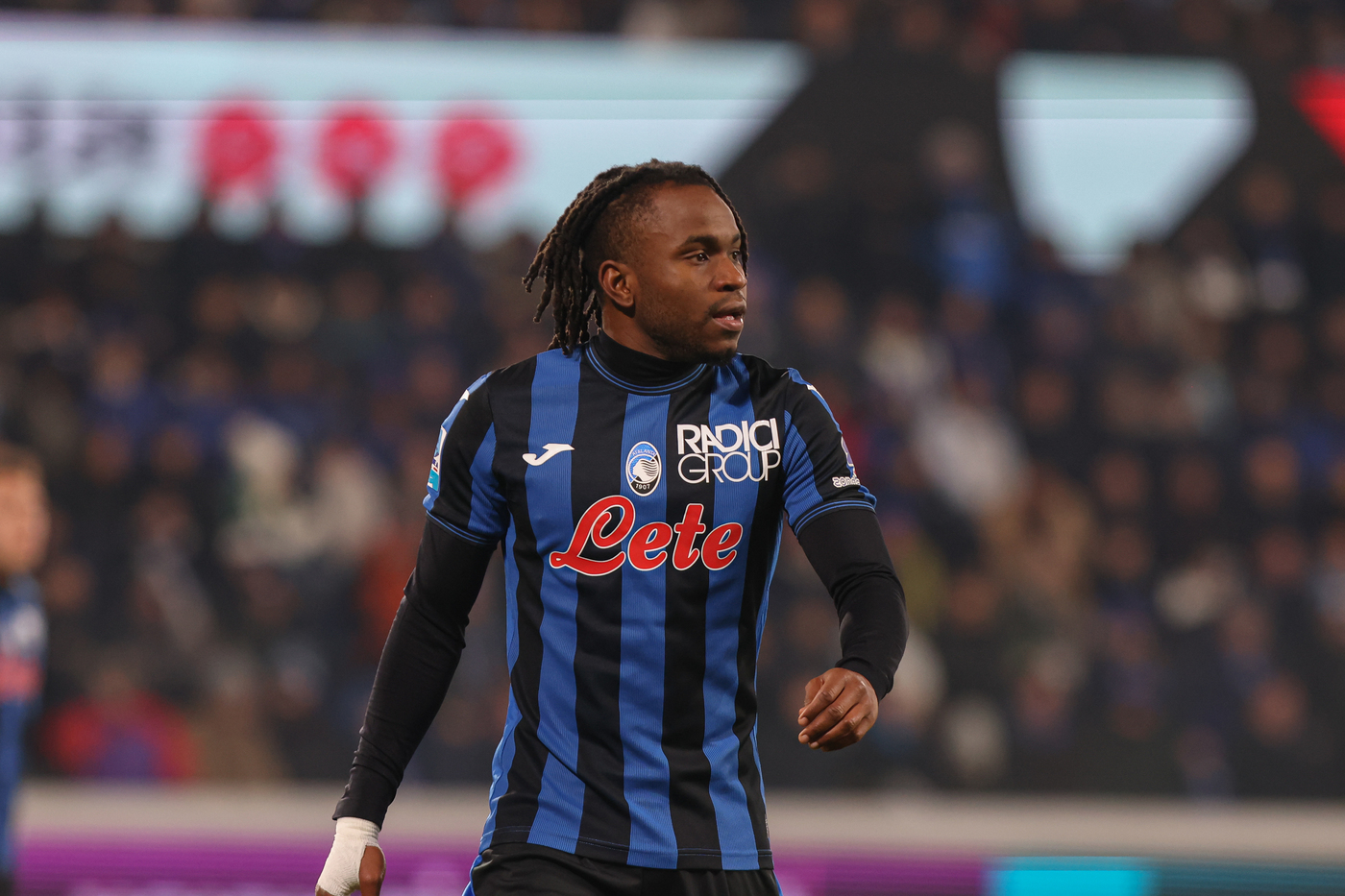 Lookman, Atalanta