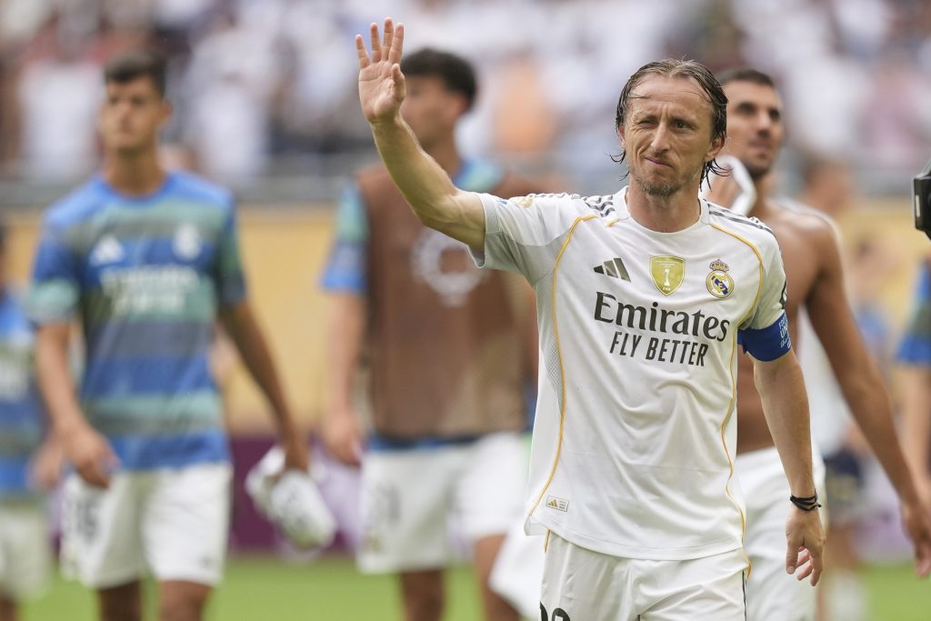 Luka Modric