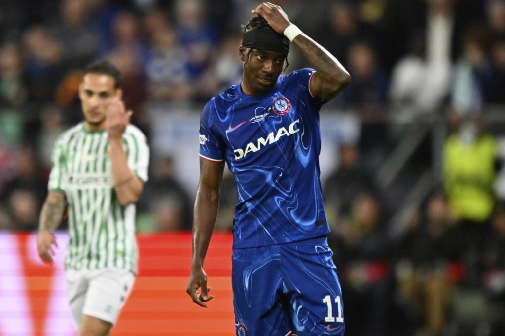 Noni Madueke, Chelsea