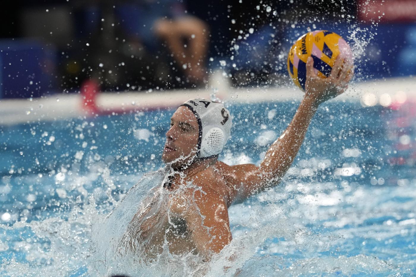 Nicholas Presciutti - Italia Pallanuoto