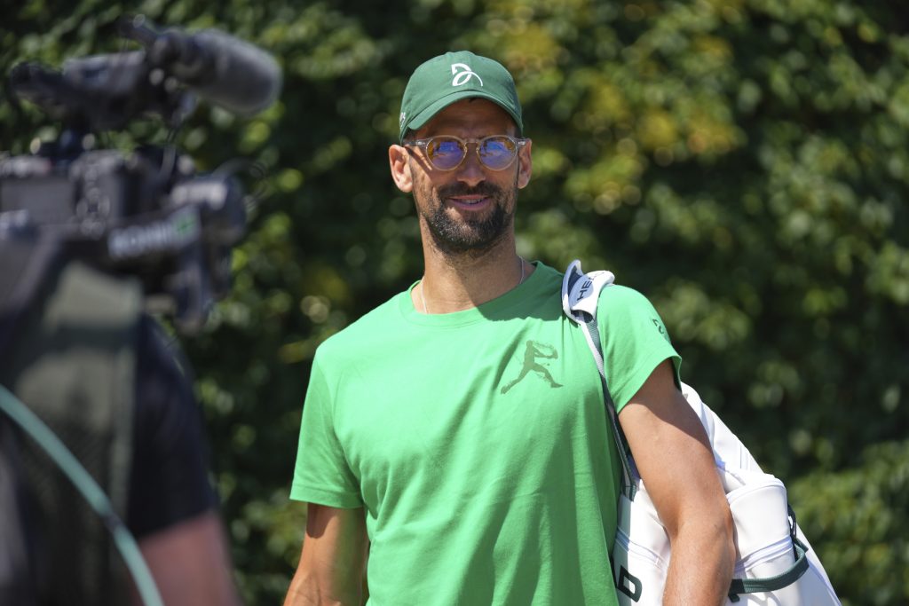 Novak Djokovic