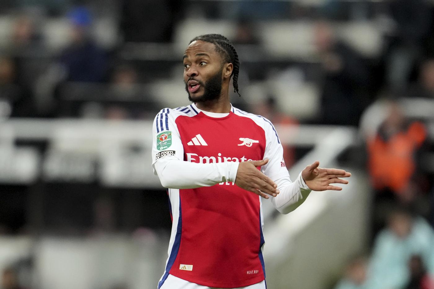 Raheem Sterling Arsenal