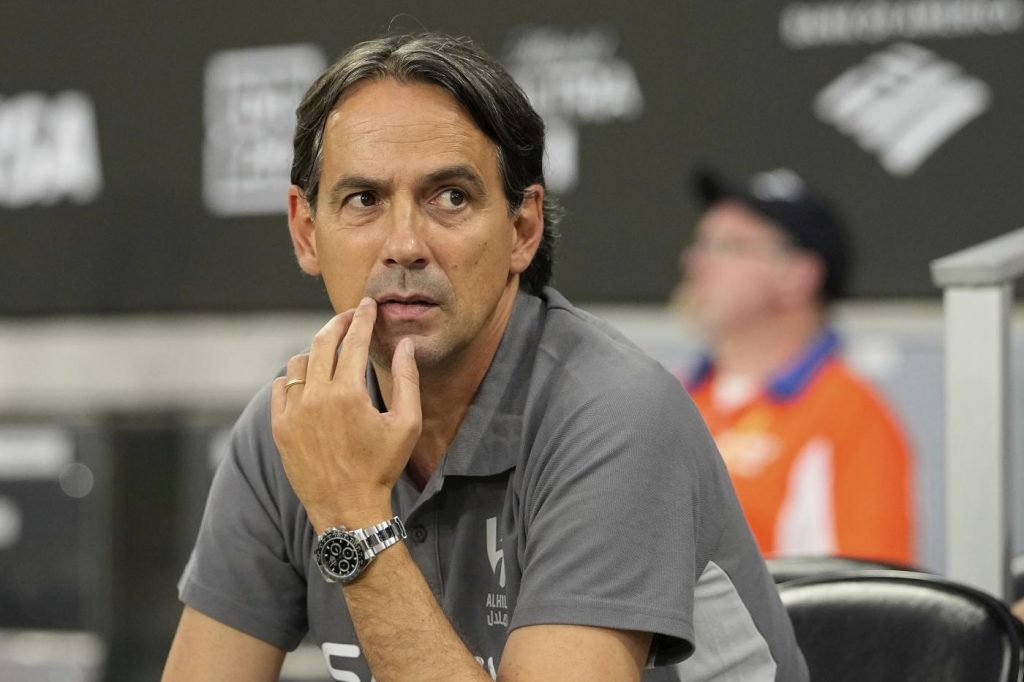 La lettera dell’Al Hilal di Inzaghi: no alla Supercoppa araba. Il motivo? Giocatori stanchi dopo il Mondiale per Club