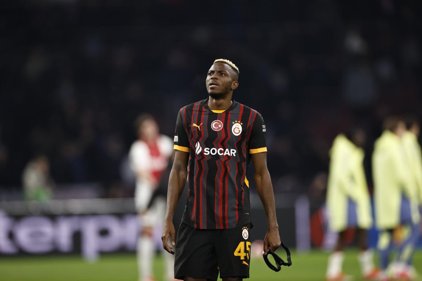 Victor Osimhen Galatasaray