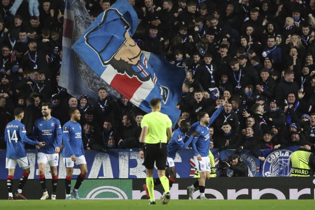 Glasgow Rangers