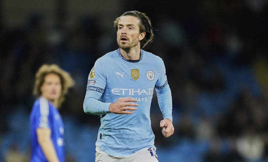 Jack Grealish - Manchester City