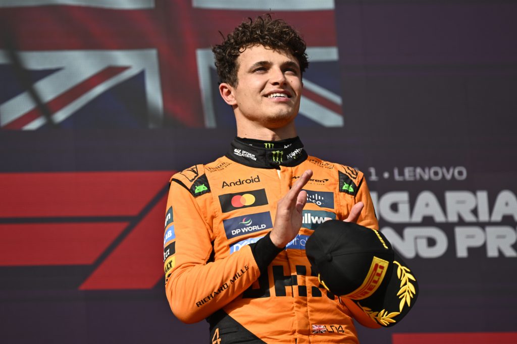 Lando Norris - McLaren
