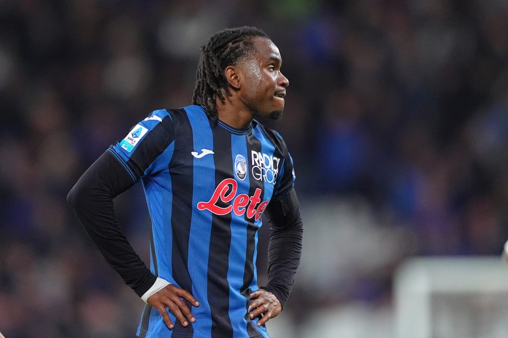 Lookman - Atalanta