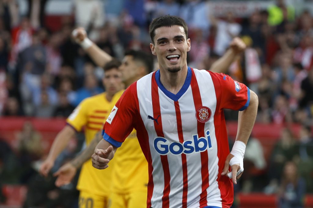 Miguel Gutierrez - Girona