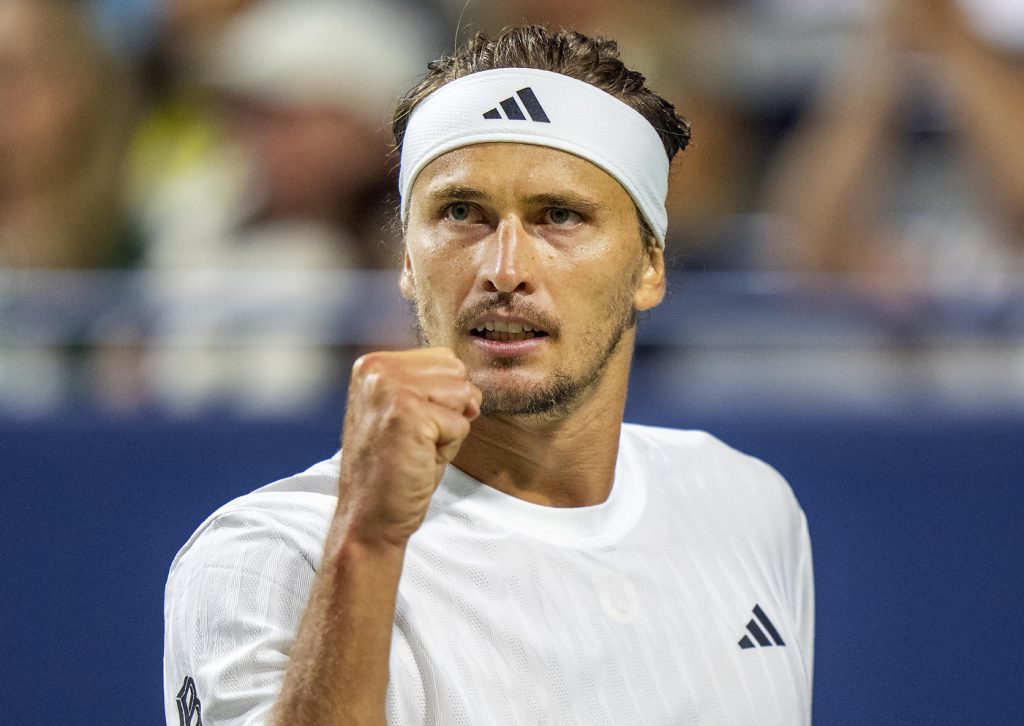 Sascha Zverev