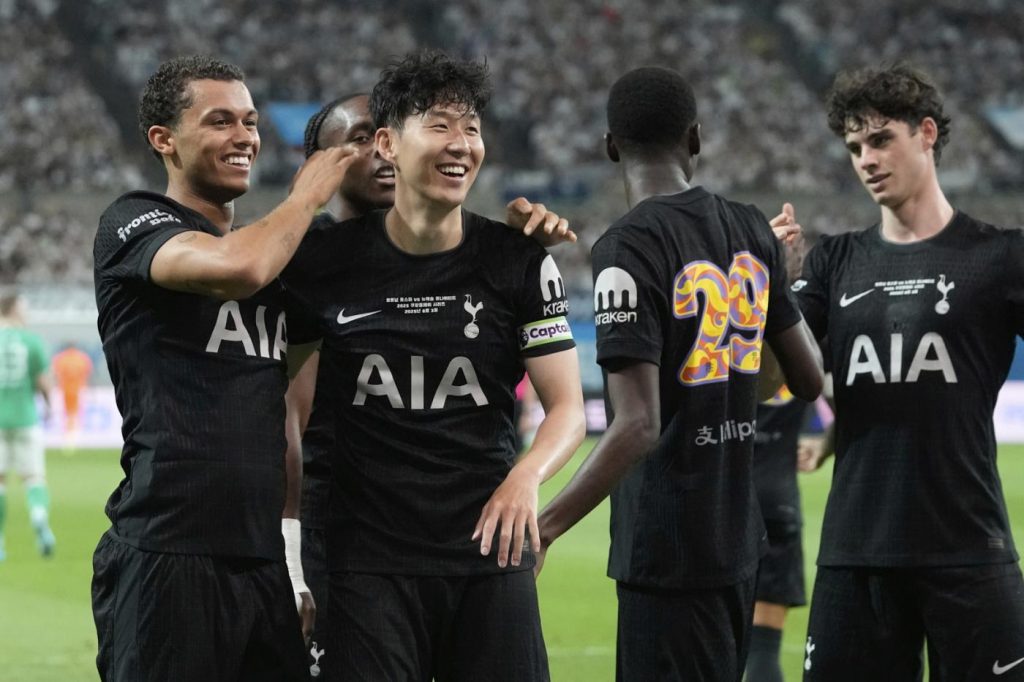 Son - Tottenham
